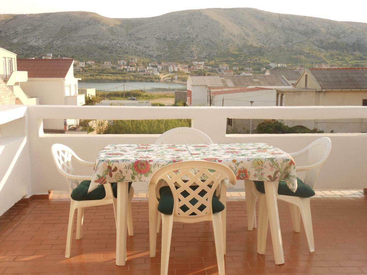 Donami Apartments Pag Town Exterior foto